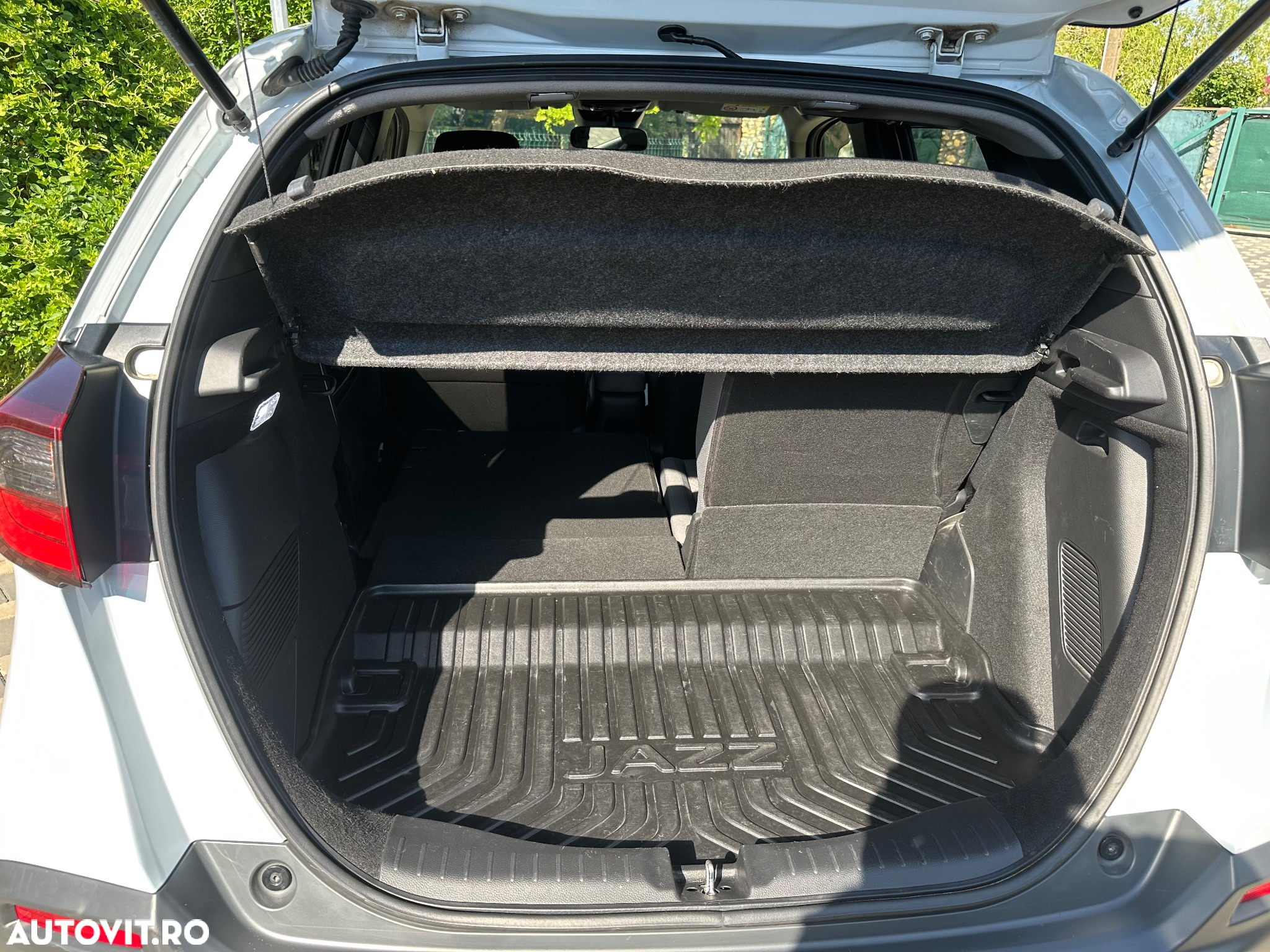 Honda Jazz Crosstar 1.5 e:HEV Executive - 12