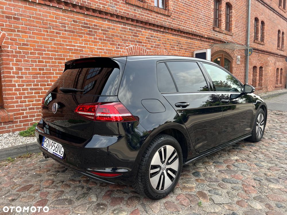 Volkswagen Golf 1.4 GTE Plug-In-Hybrid DSG - 6
