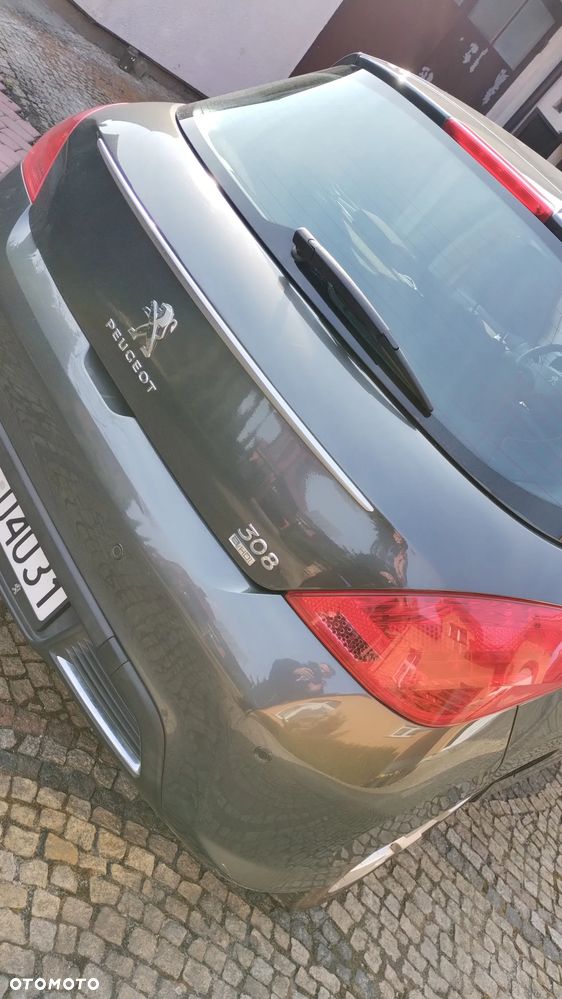 Peugeot 308 - 4