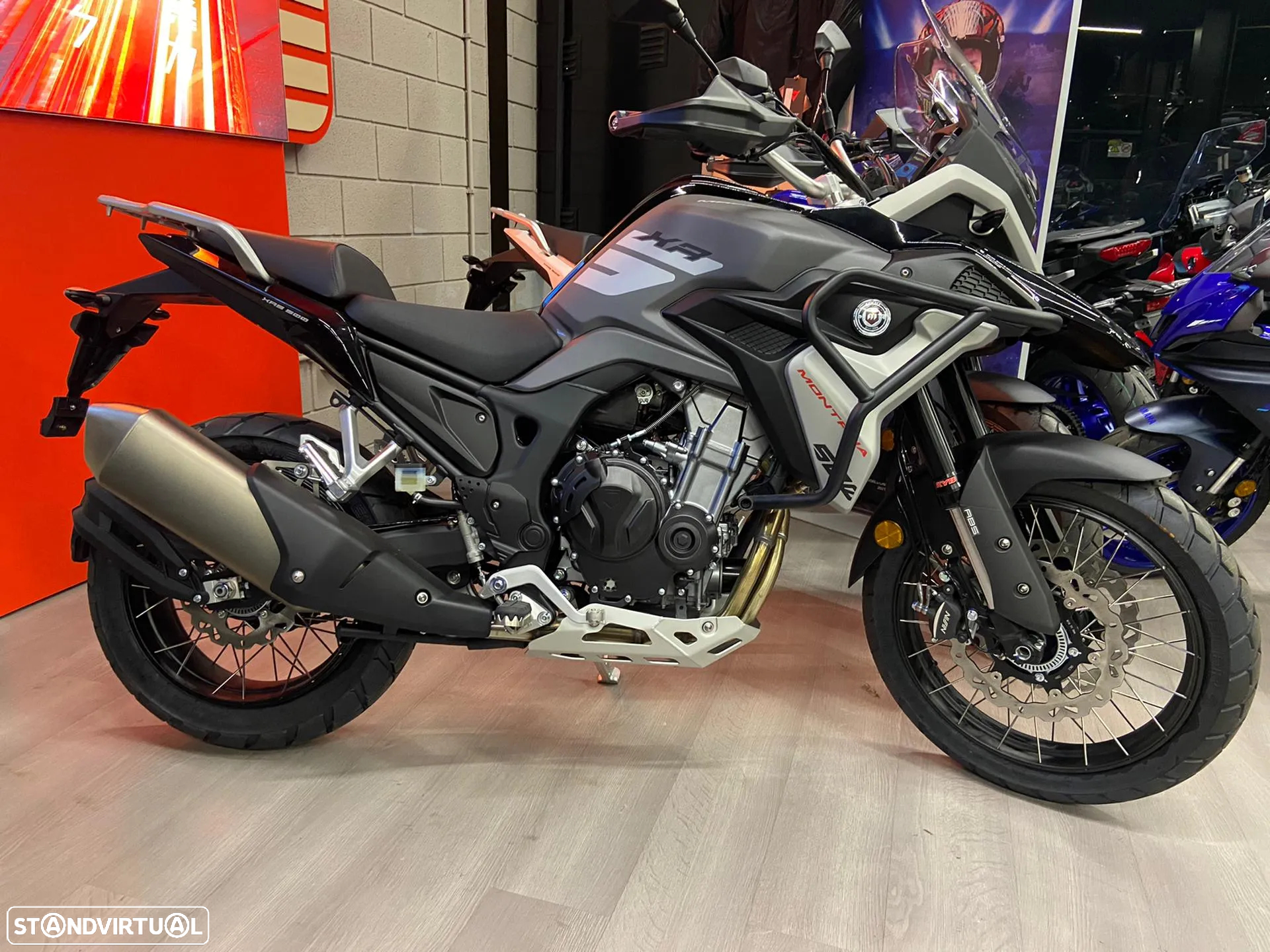 Macbor XR5 510 2025 - 5