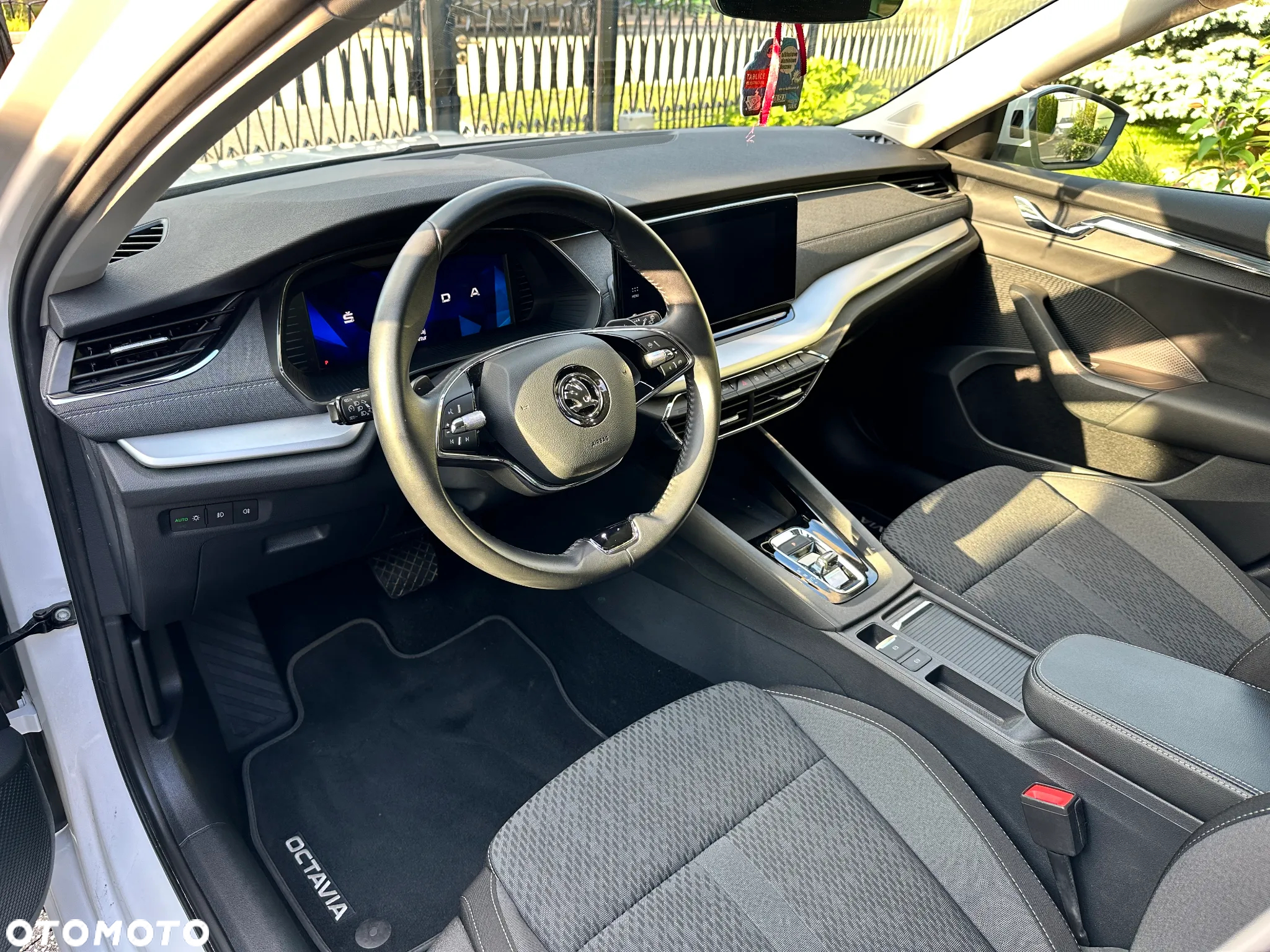 Skoda Octavia 2.0 TDI DSG Style - 13