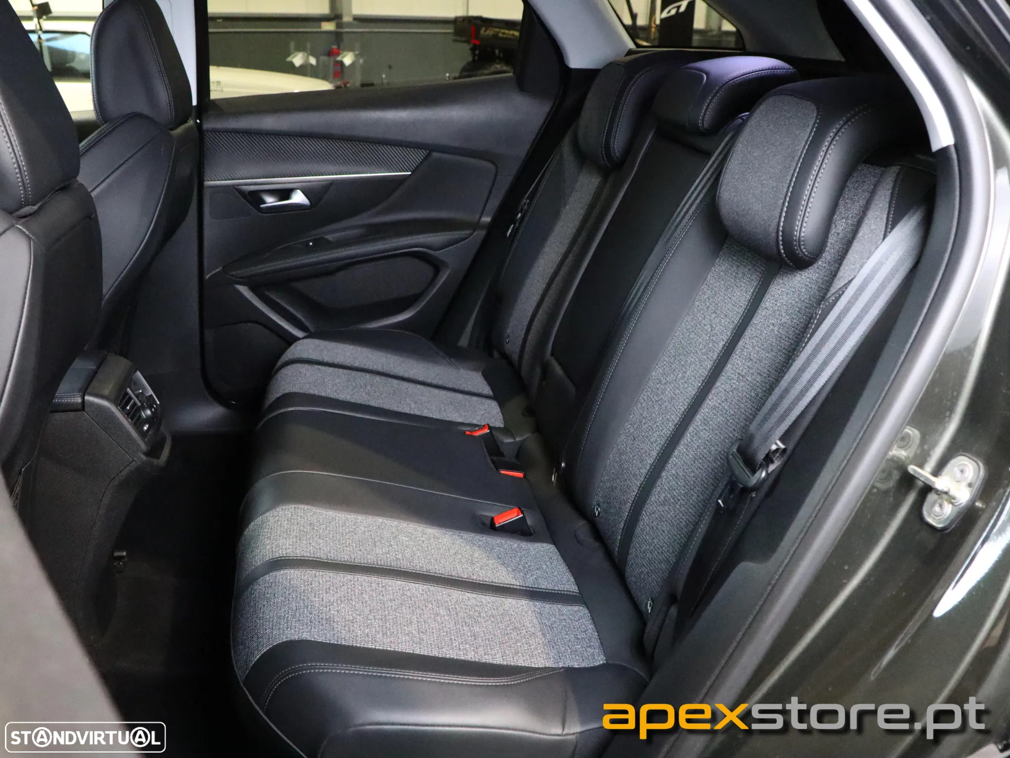 Peugeot 3008 1.5 BlueHDi Allure - 12