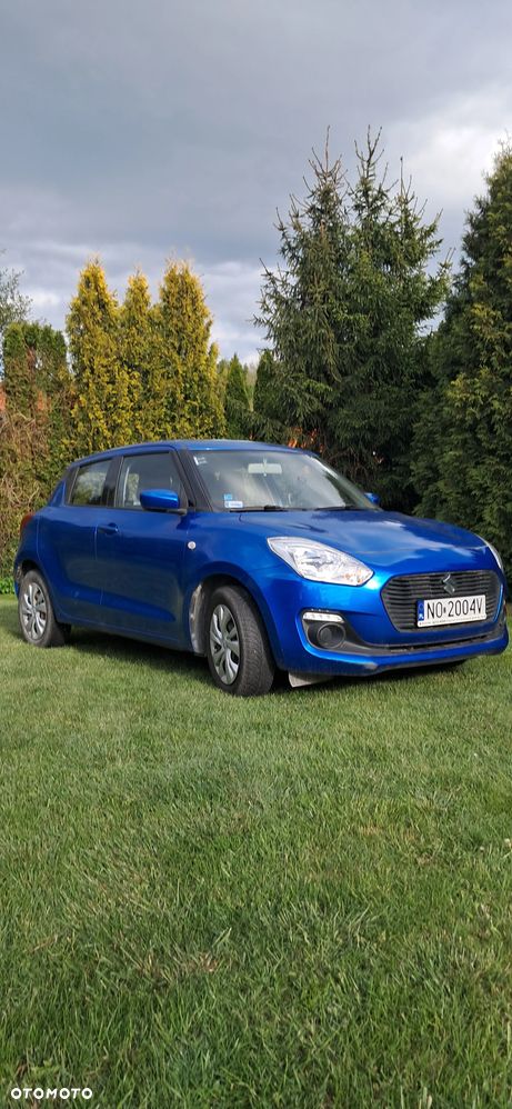 Suzuki Swift - 3