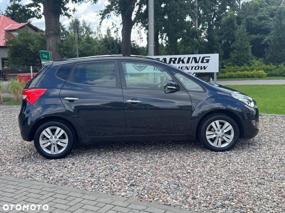 Hyundai ix20 - 14