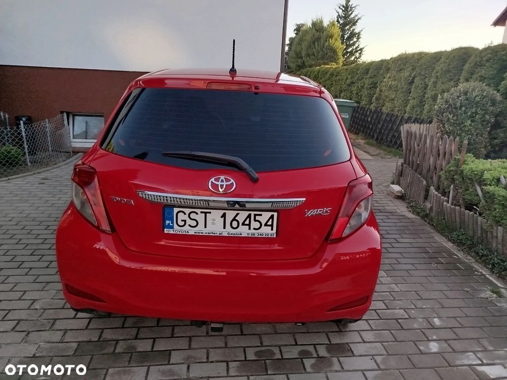 Toyota Yaris 1.33 Sol - 3