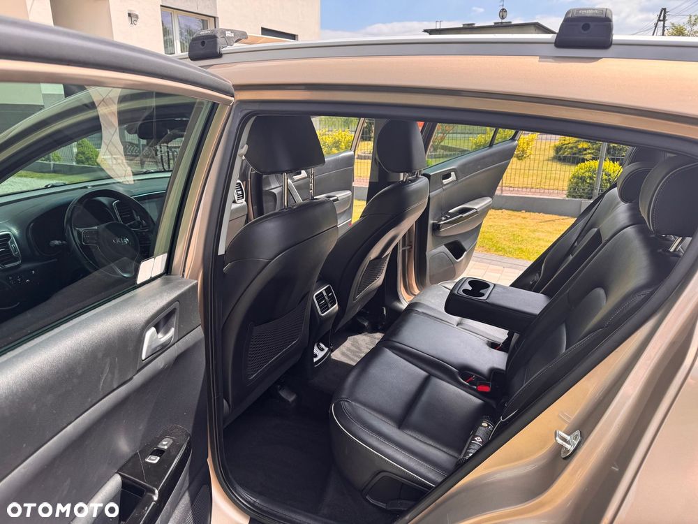 Kia Sportage 1.6 T-GDI Business Line 2WD - 9