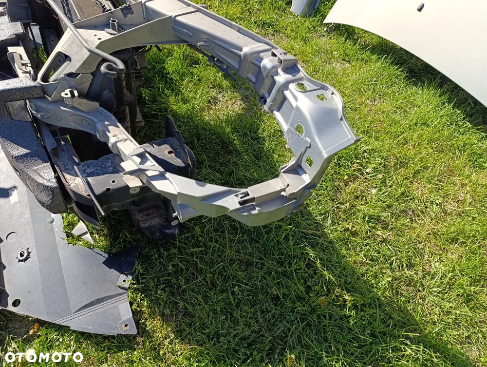 MASKA PAS ZDERZAK PRZÓD S-MAX MK1 D8 - 11