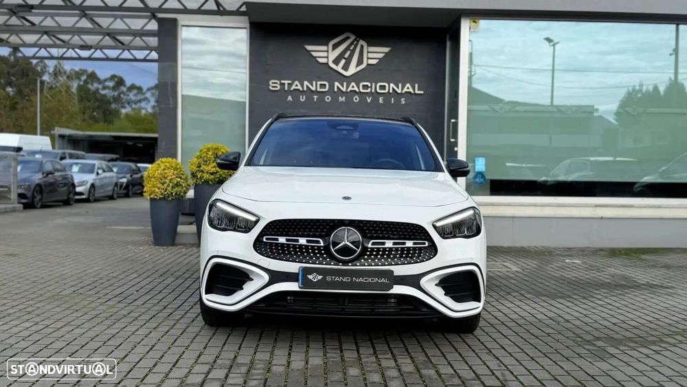 Mercedes-Benz GLA 180 d AMG Line - 3
