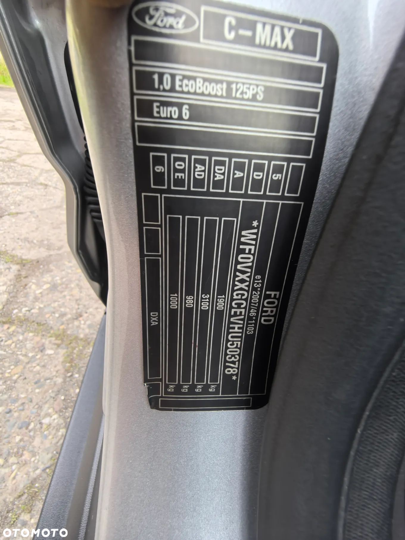 Ford C-MAX 1.0 EcoBoost Titanium ASS - 33