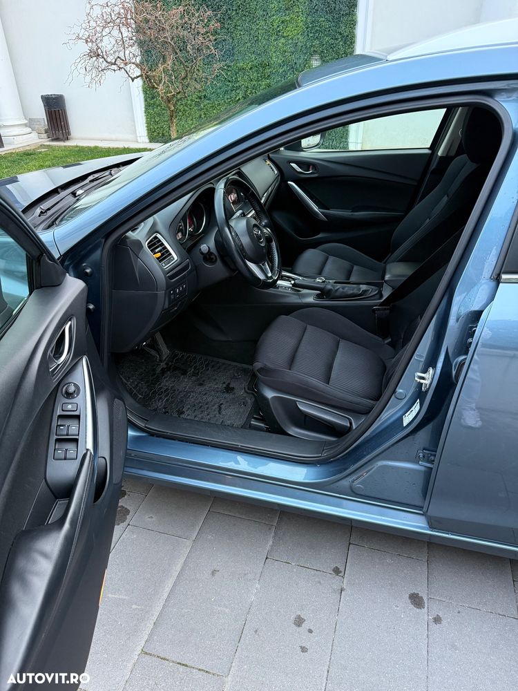Mazda 6 CD150 AT Attraction - 7