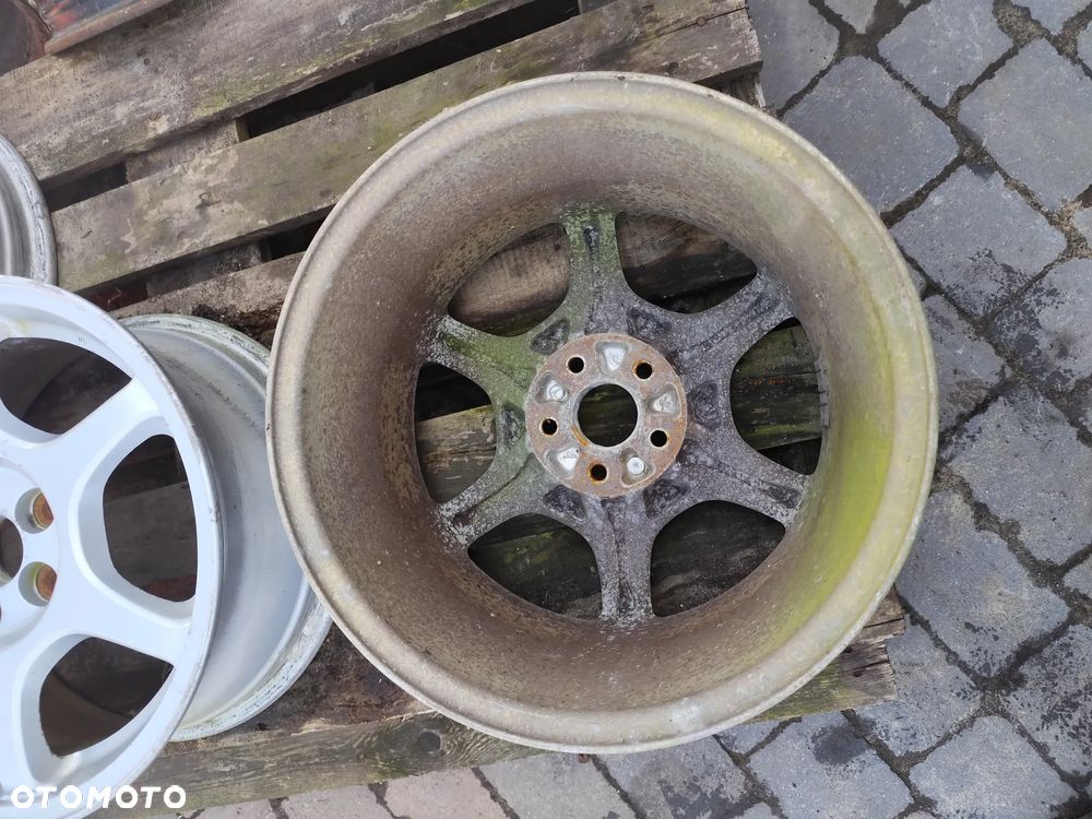 Felga aluminiowa alufelga 16" 7jj et53 5X100 SUBARU IMPREZA GT GG GC - 4