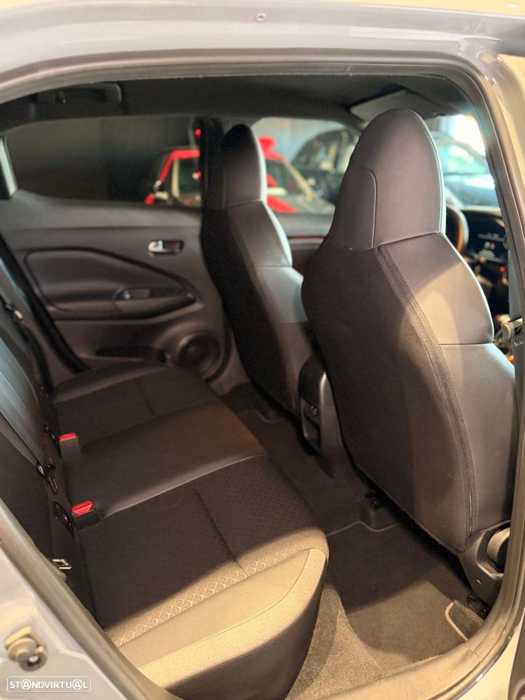 Nissan Juke 1.0 DIG-T Acenta DCT - 50