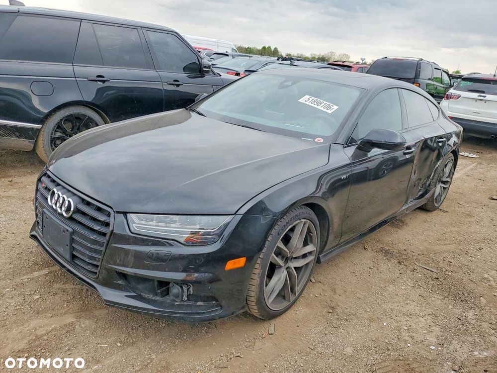 Audi S7 Sportback 4.0 TFSI Quattro S tronic - 2