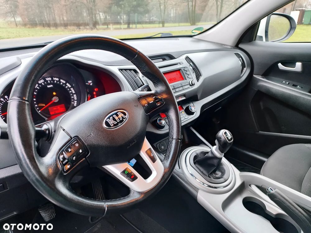 Hyundai ix35 blue 1.6 2WD Finale - 5