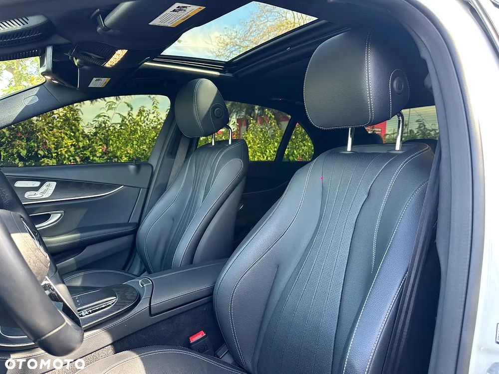 Mercedes-Benz Klasa E 350 9G-TRONIC Sportstyle Edition - 13