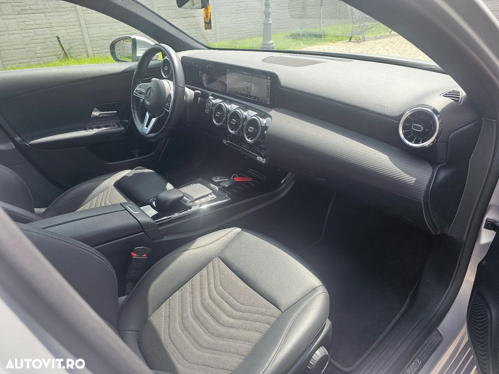Mercedes-Benz A 180 d 8G-DCT - 6