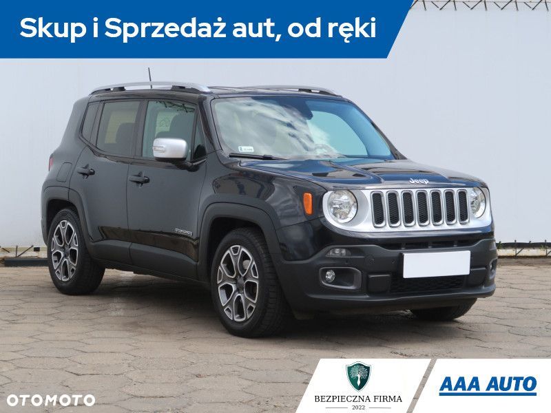 Jeep Renegade - 2