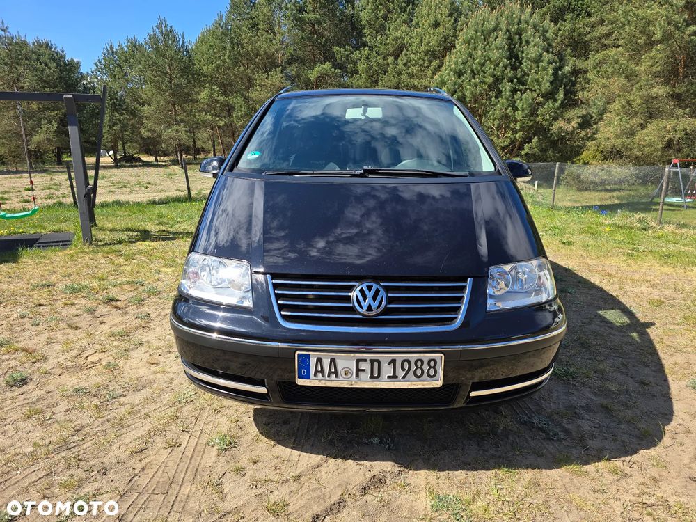 Volkswagen Sharan 2.0 Freestyle - 6