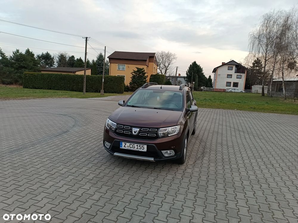 Dacia Sandero Stepway TCe 90 (S&S) Prestige - 2