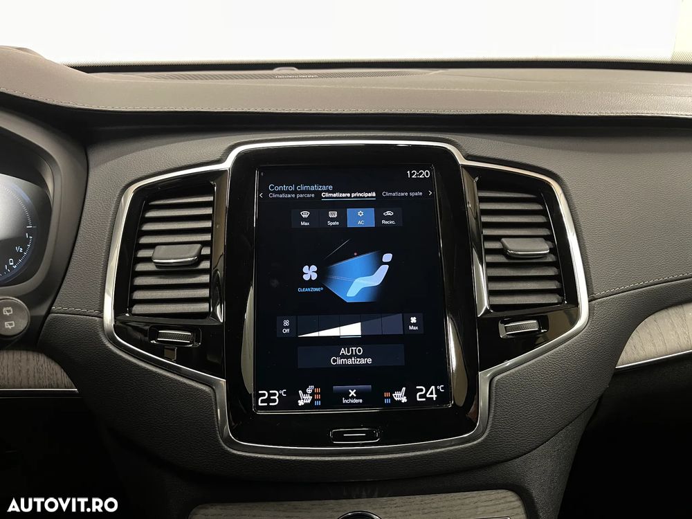 Volvo XC 90 Recharge T8 eAWD Inscription - 23