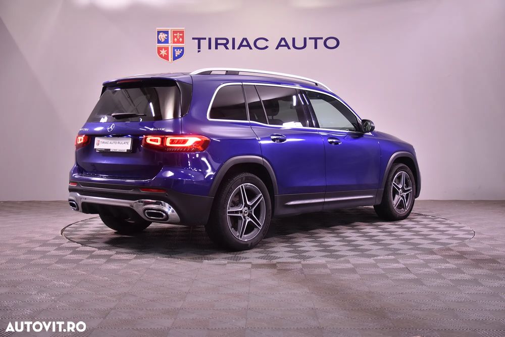 Mercedes-Benz GLB 220 d 4Matic 8G-DCT AMG Line - 5