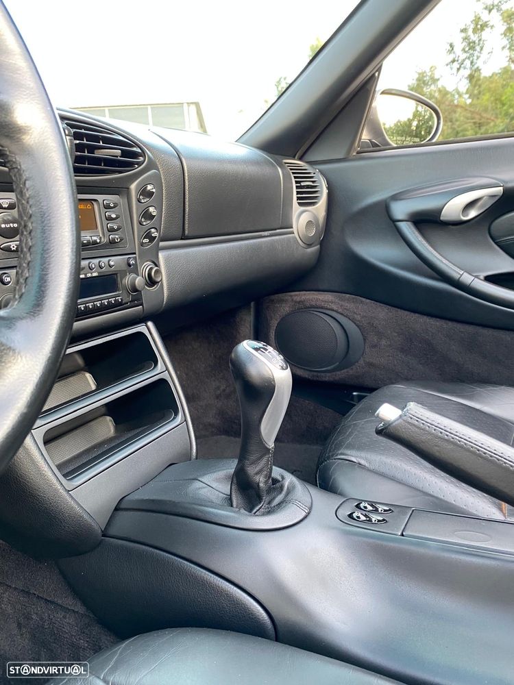 Porsche Boxster 2.7 - 9