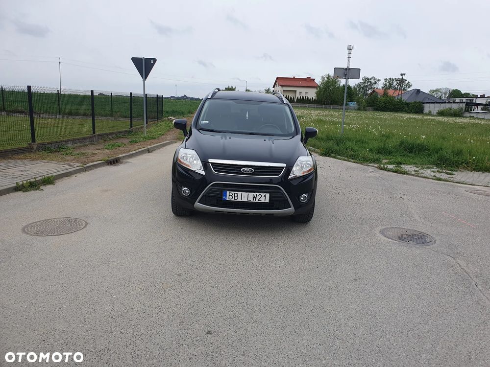 Ford Kuga 2.0 TDCi Individual - 4