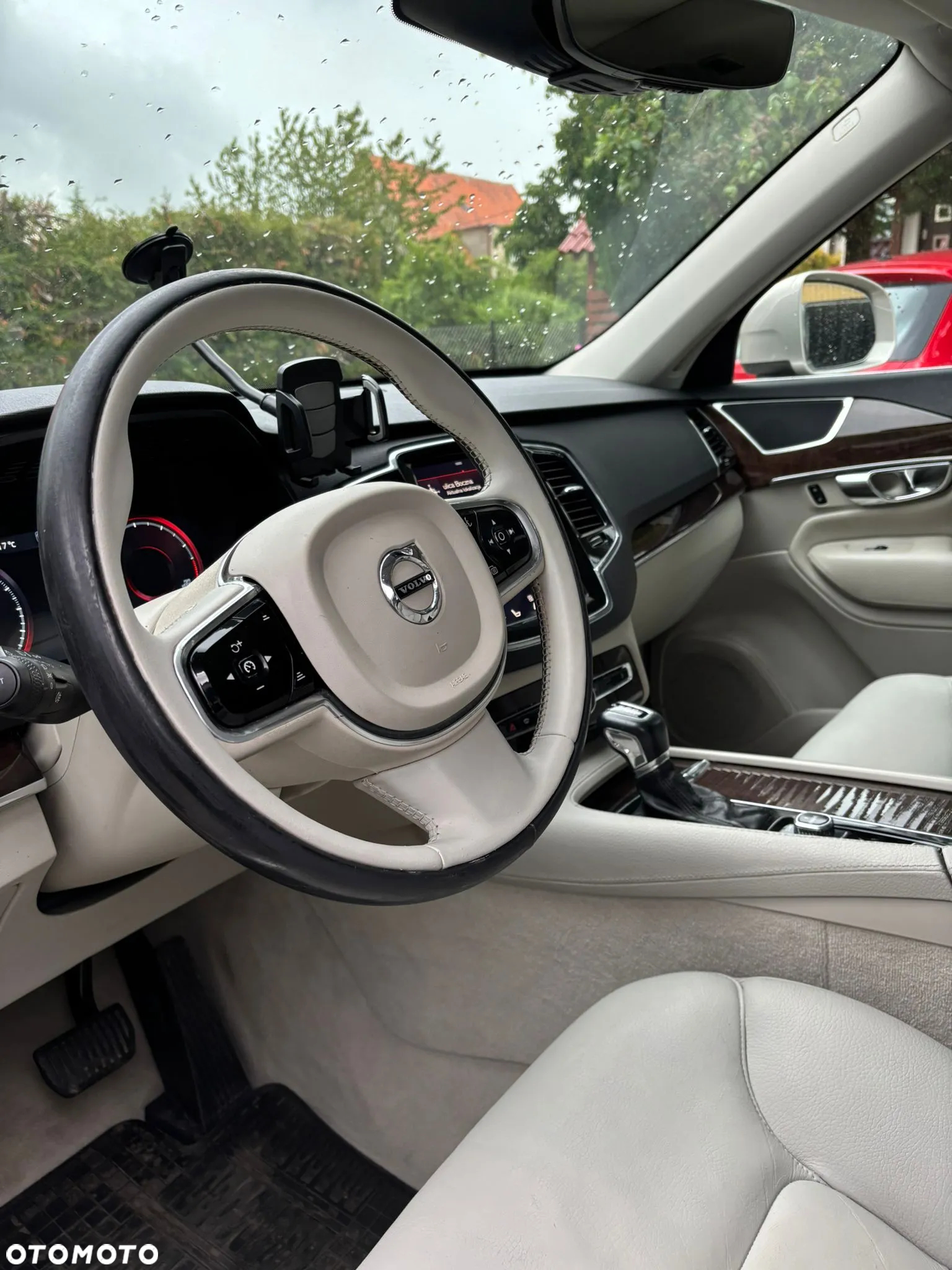 Volvo XC 90 T6 AWD Momentum 7os - 11