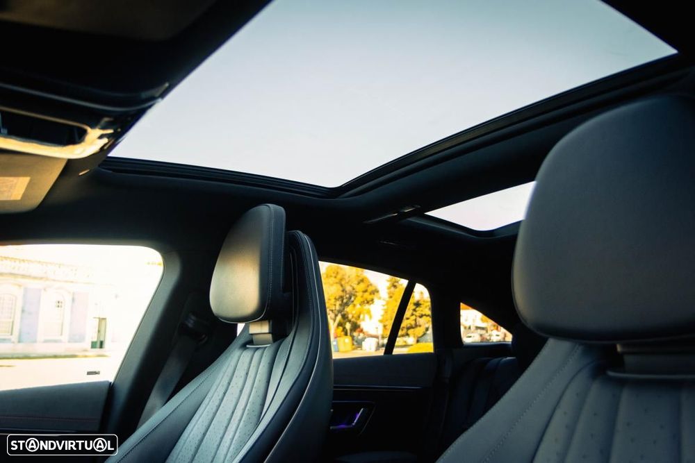 Mercedes-Benz EQS 580 4Matic - 27