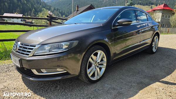 Volkswagen Passat CC