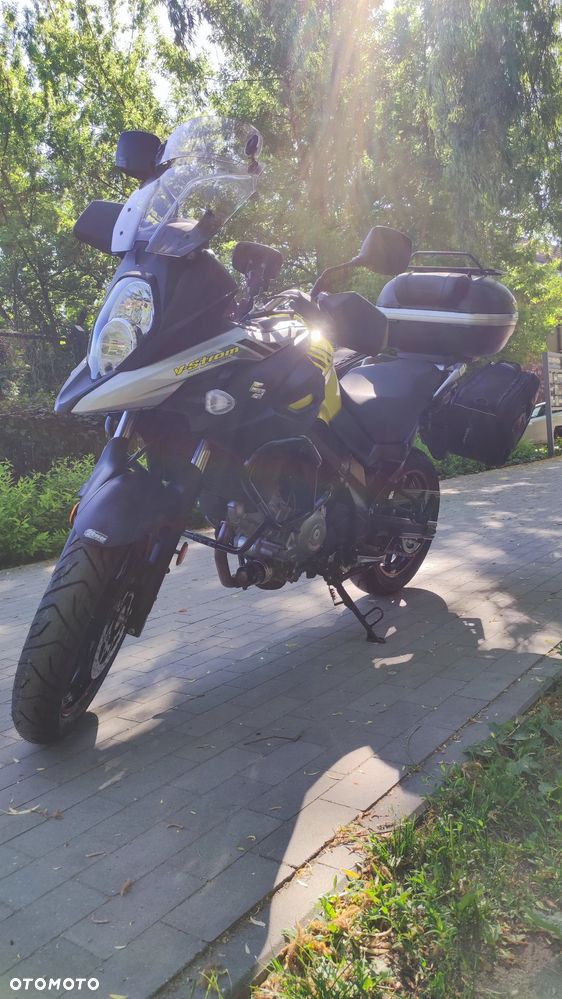 Suzuki V-STROM - 9