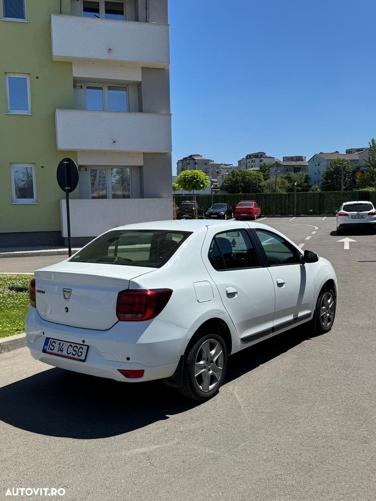 Dacia Logan 1.5 dCi Easy-R Prestige - 6
