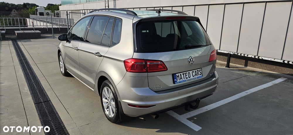Volkswagen Golf Sportsvan VII SV 1.6 TDI BMT Comfortline DSG - 35