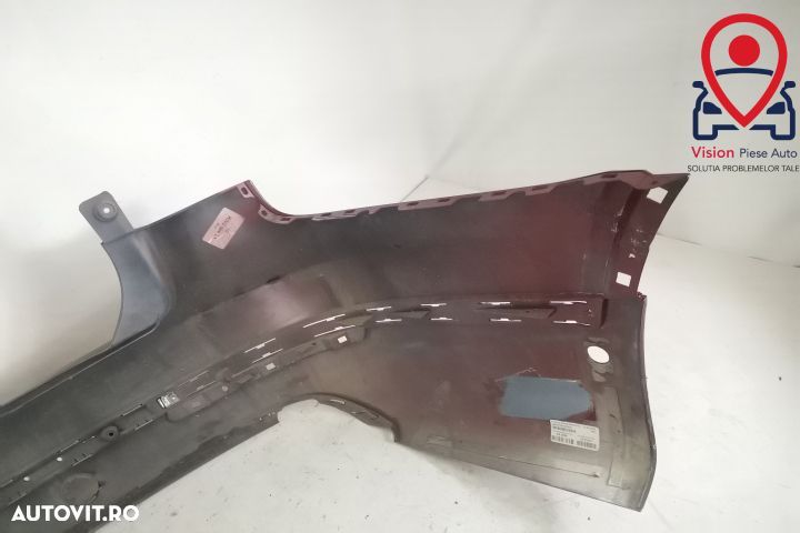 Bara Spate Originala Cu Senzori In Stare Buna Si Ornament Crom Bentley - 5