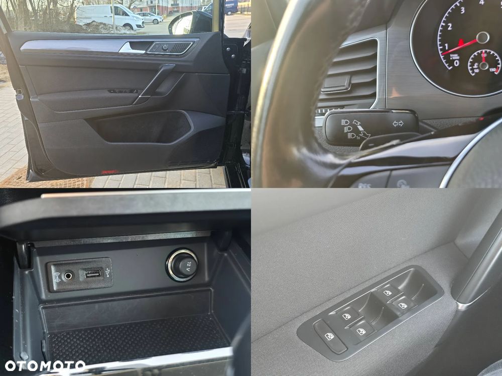 Volkswagen Golf Sportsvan 1.2 TSI BlueMotion Technology DSG Allstar - 22