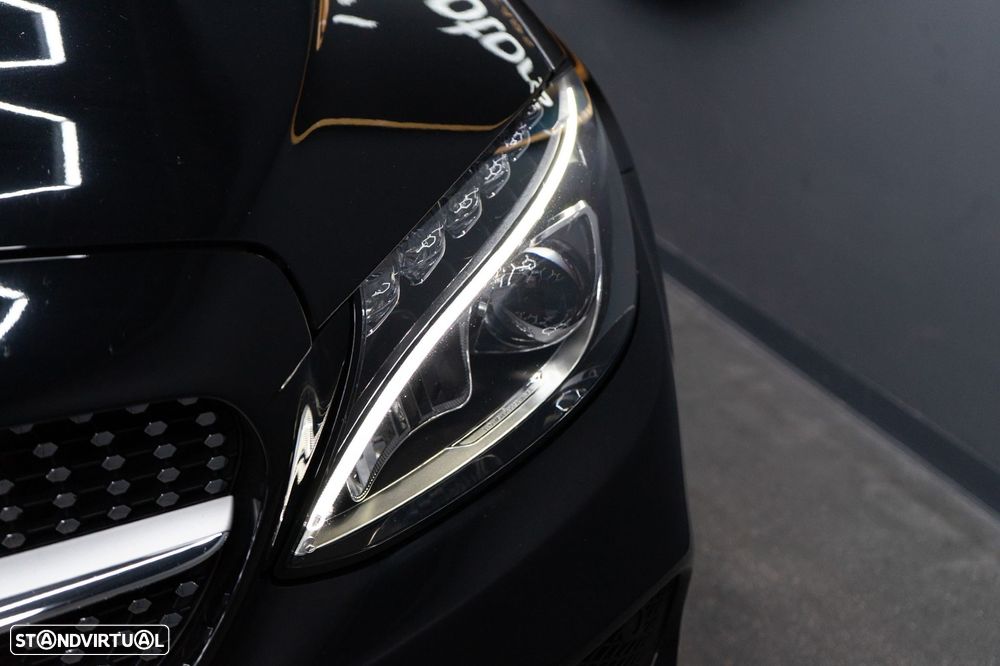 Mercedes-Benz C 250 d 9G-TRONIC AMG Line - 17