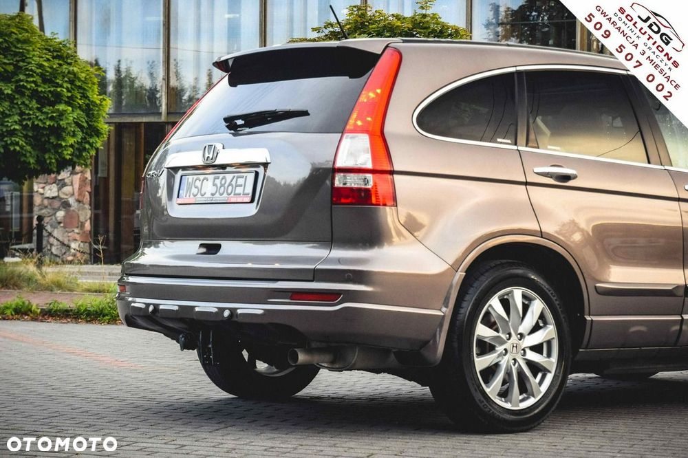 Honda CR-V 2.0i-VTEC Automatik Executive - 37