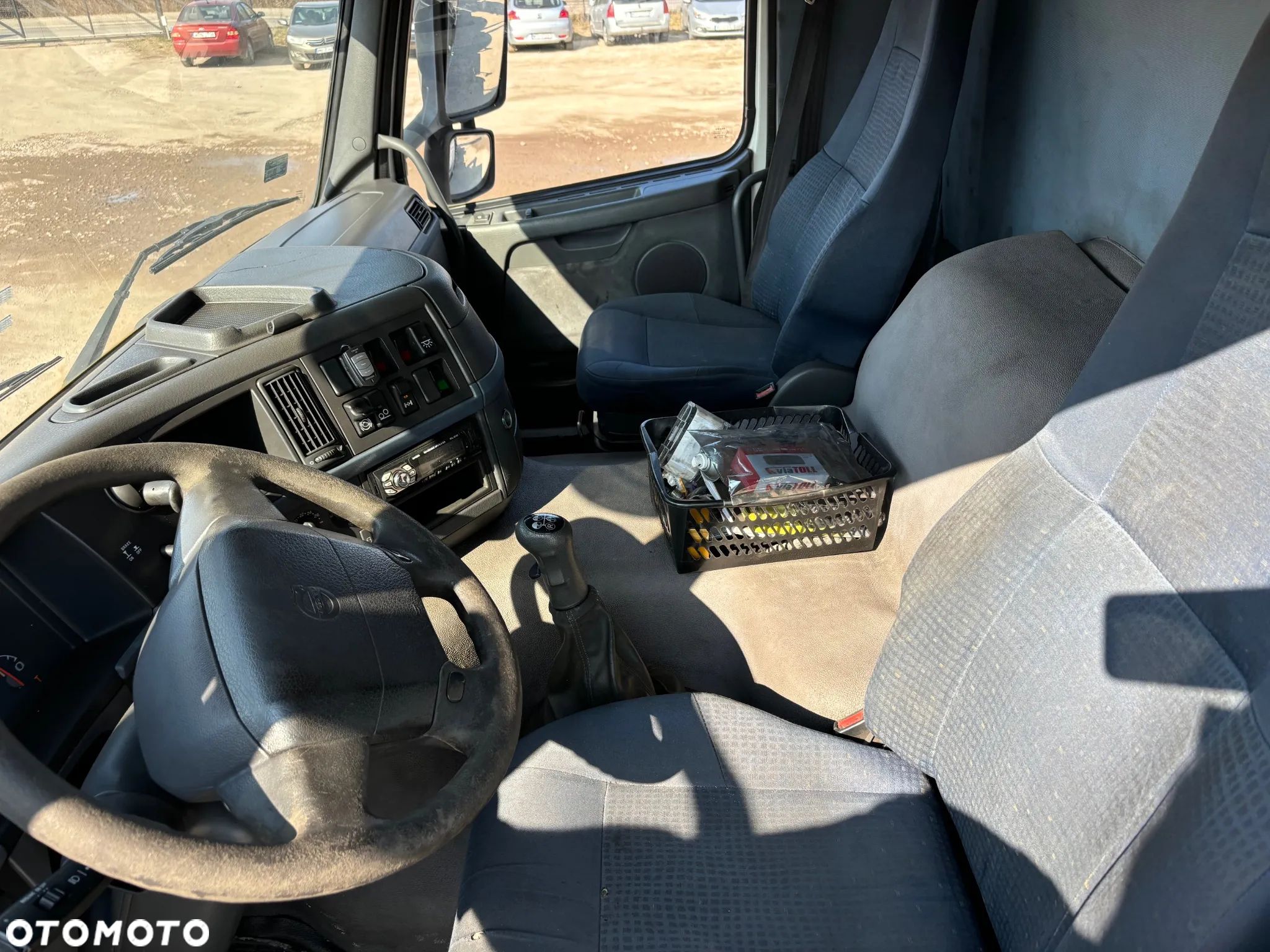 Volvo FM 340 HDS  / Wywrotka / 2 x Hydroburta - 18