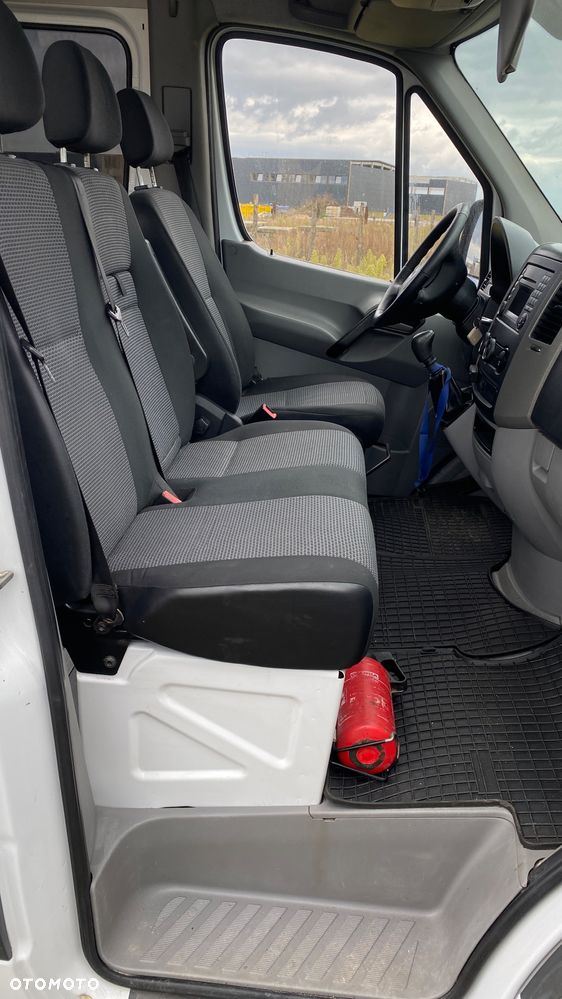 Mercedes-Benz Sprinter 906 - 9