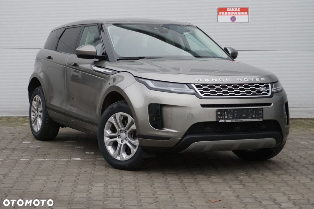 Land Rover Range Rover Evoque - 3