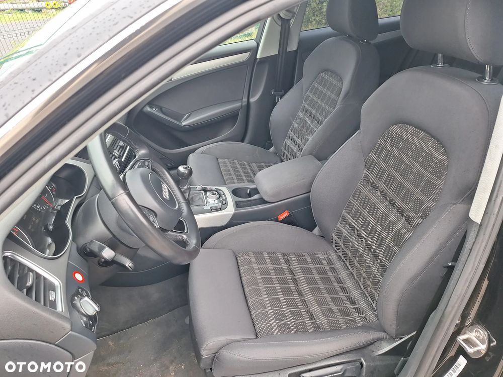 Audi A4 Avant - 11
