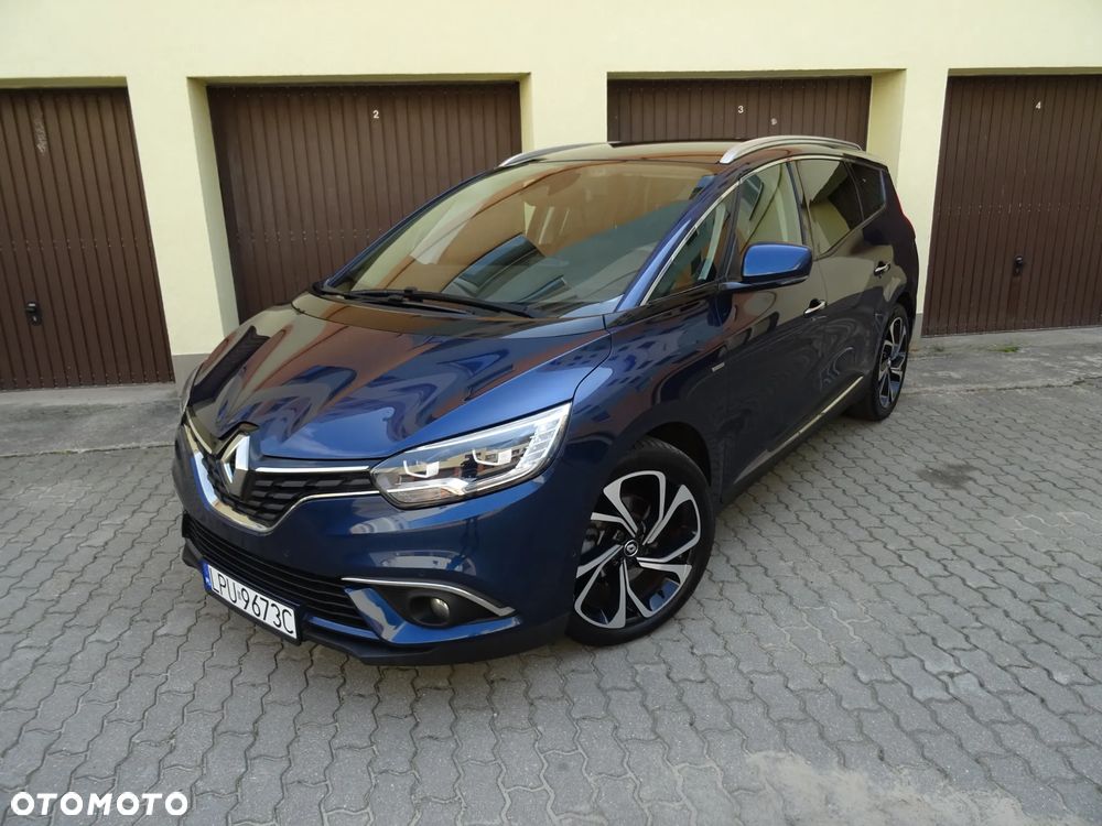 Renault Grand Scenic ENERGY dCi 110 EDC BOSE EDITION - 2