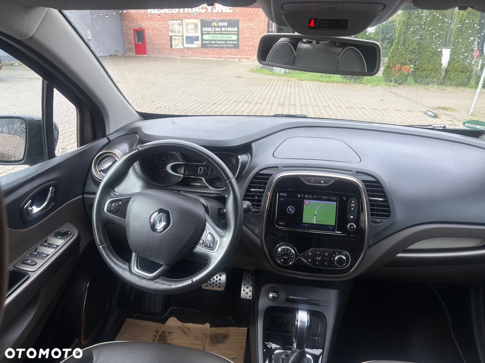 Renault Captur 1.2 Energy TCe S-Edition EDC - 17