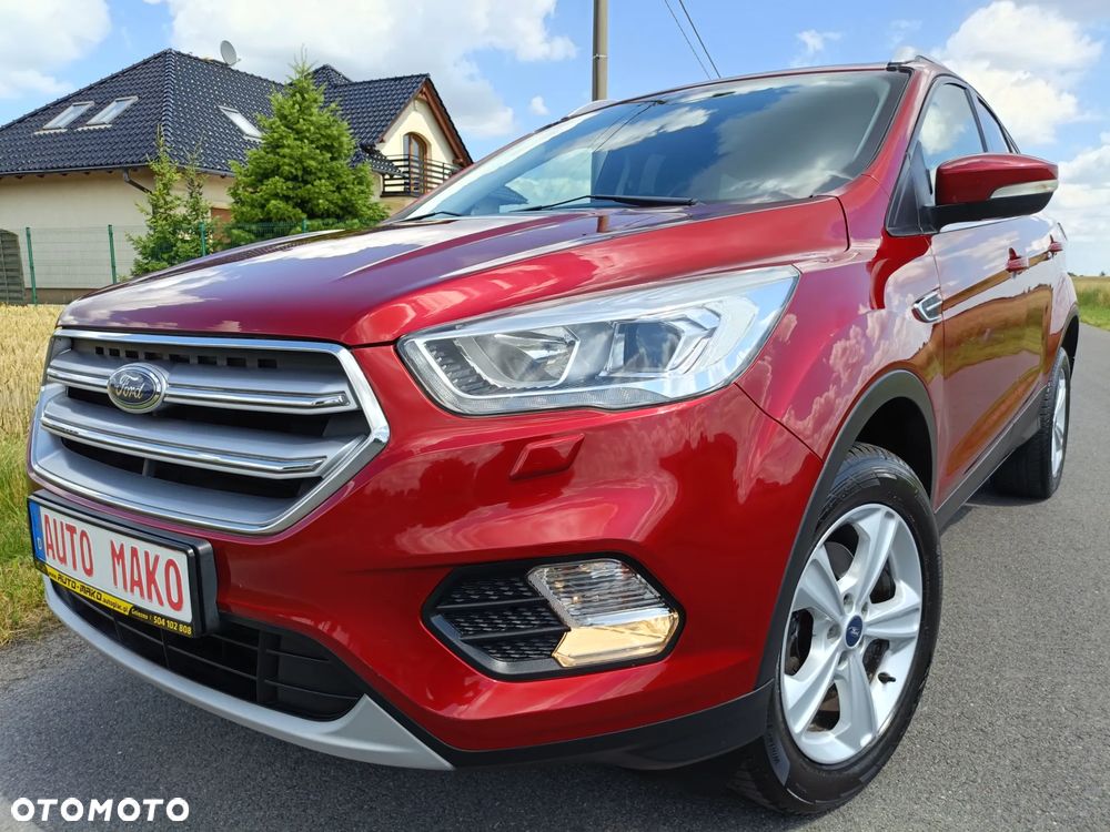 Ford Kuga - 24