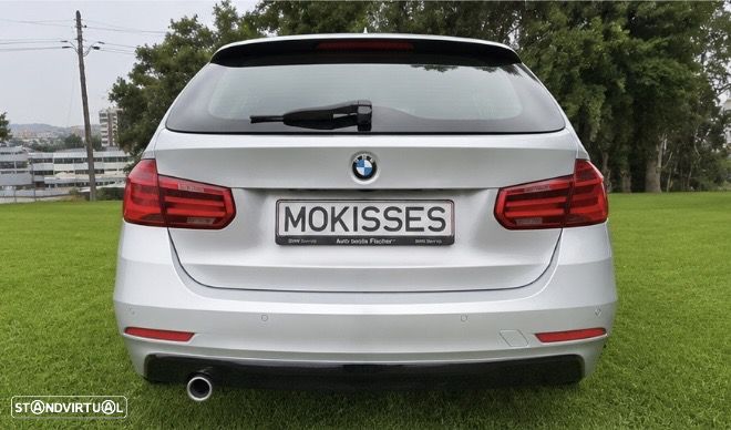 BMW 318 d Aut. Edition M Sport Shadow - 10