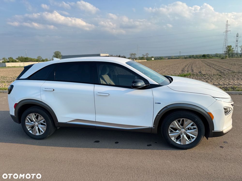 Hyundai NEXO Standard - 21