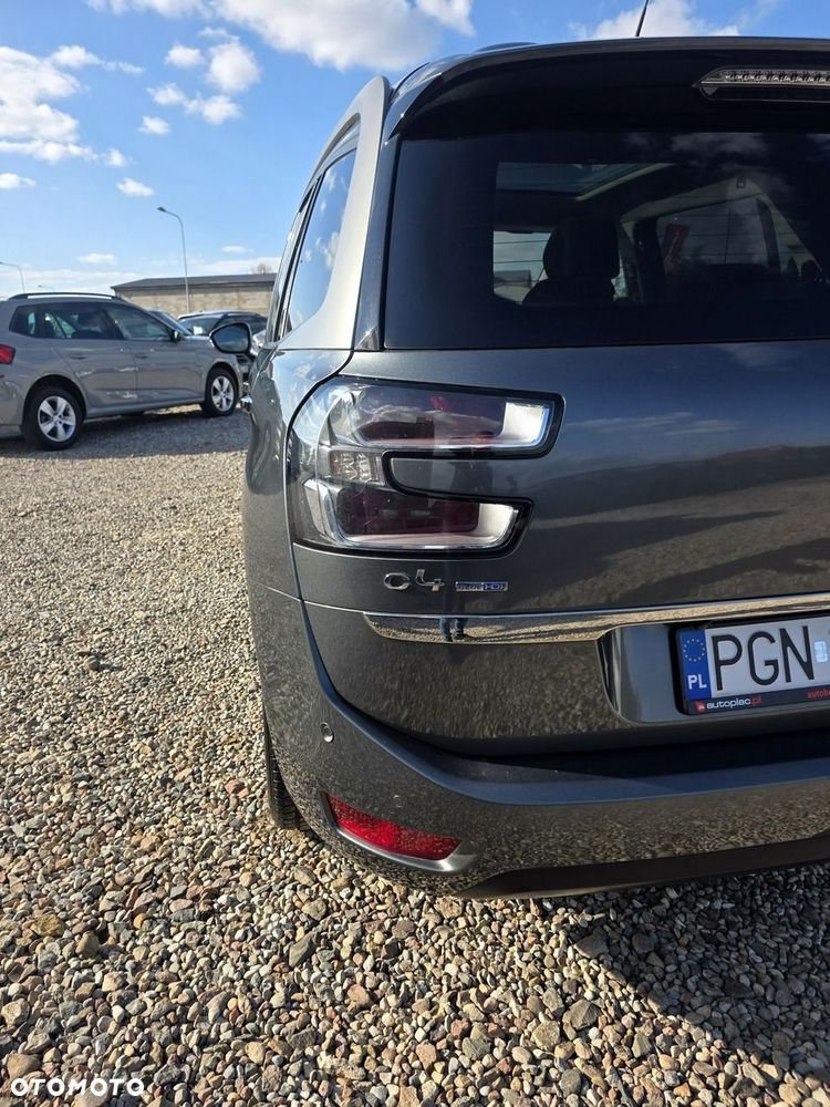 Citroën C4 Grand Picasso 2.0 BlueHDi Exclusive - 16