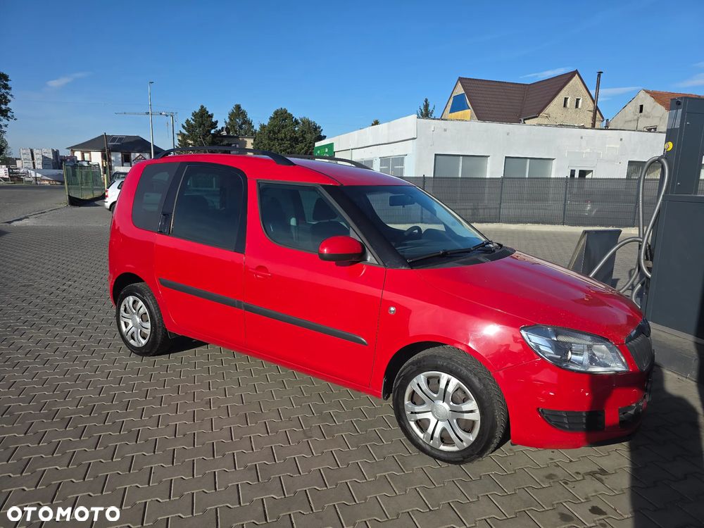 Skoda Roomster 1.2 TDI DPF Ambition - 1