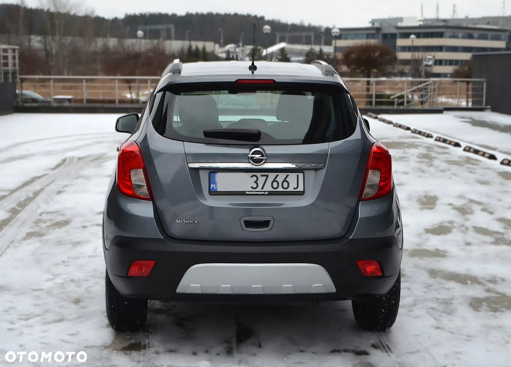 Opel Mokka 1.6 Enjoy S&S - 21