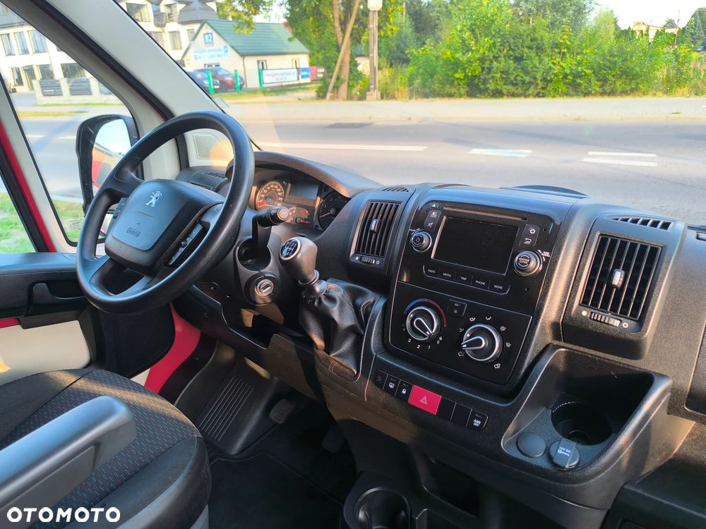 Peugeot Boxer - 14